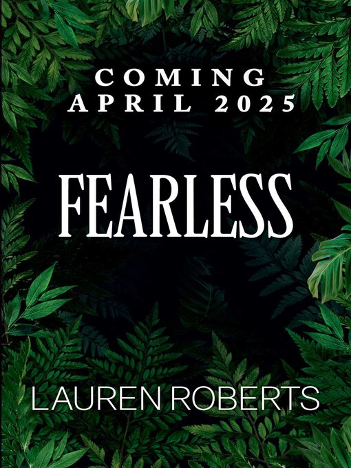 Title details for Untitled BFYR by Lauren Roberts - Wait list